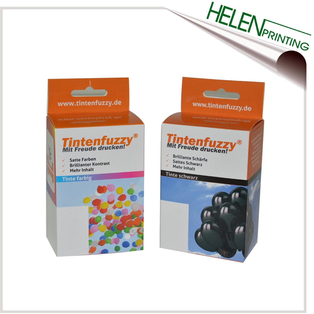 墨盒自動扣抵盒印刷