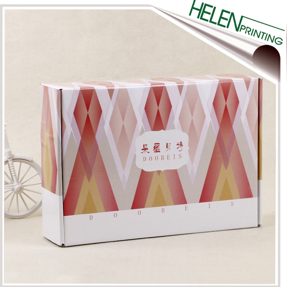 雙面彩印飛機(jī)盒